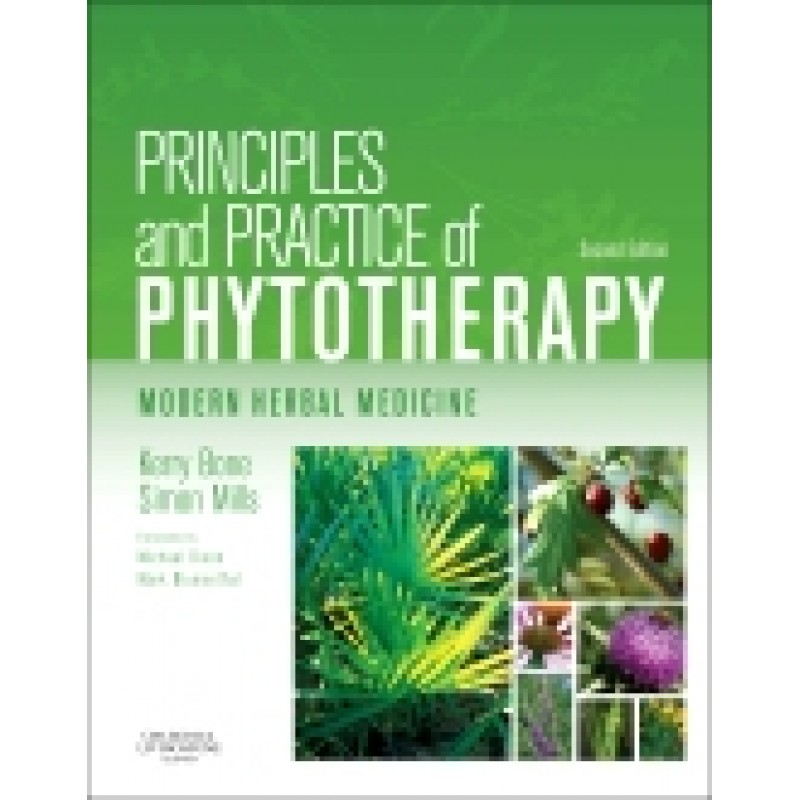 Principles and Practice of Phytotherapy, 2nd Edition